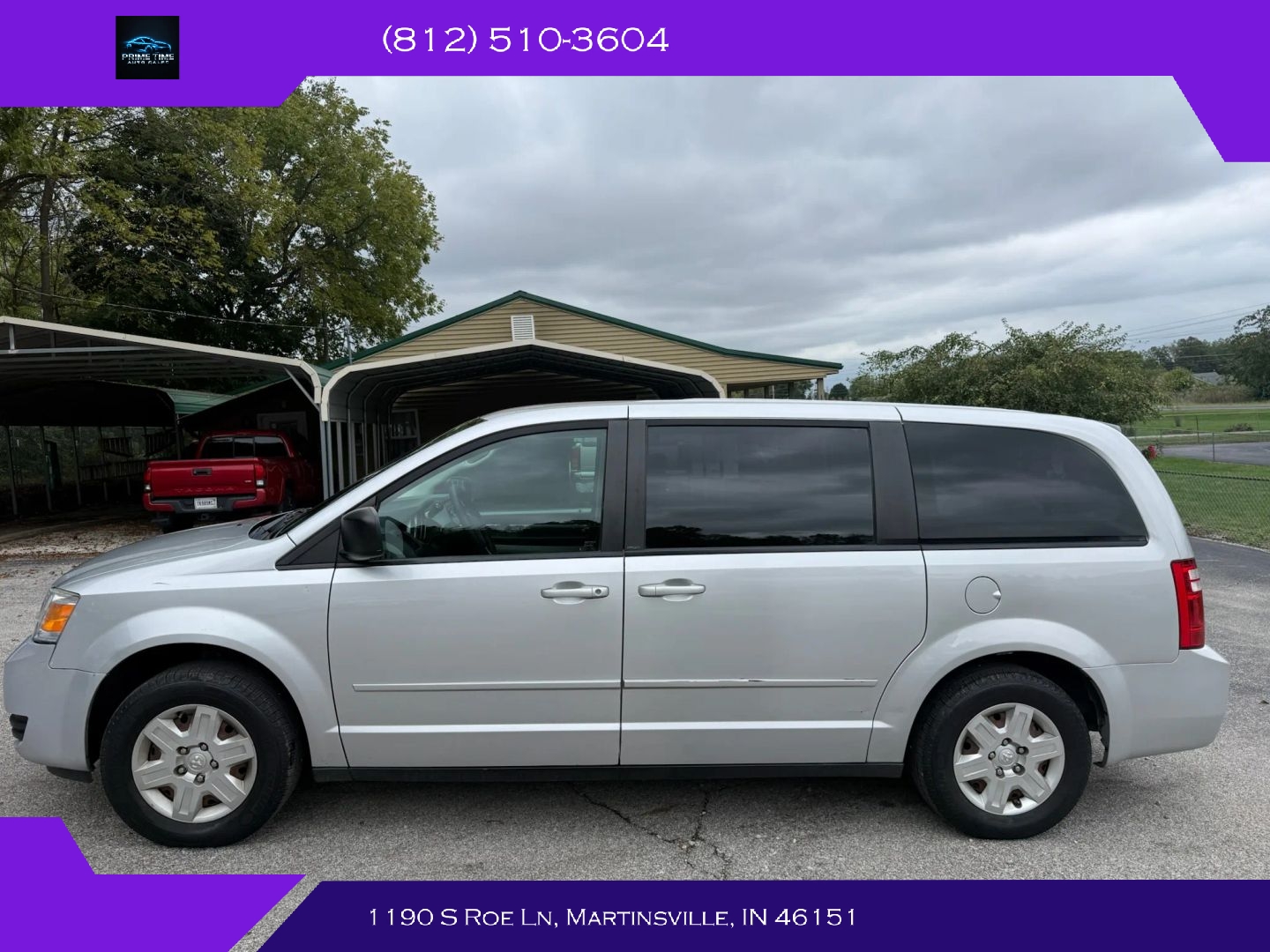 dodge grand caravan 2010 2D4RN4DE6AR488709 image dodge grand caravan 2010 2D4RN4DE6AR488709 image